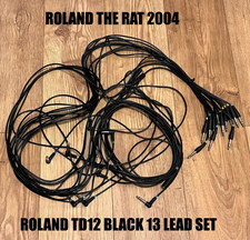 🐀🥁ROLAND TD12 BLACK