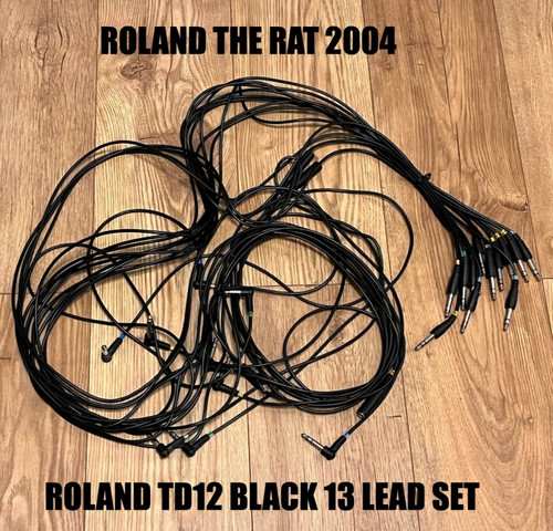 Roland td12 black - td12,