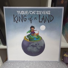 Yusuf / Cat Stevens - King of
