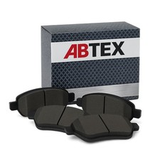 Abtex Front Brake Pad Set fits