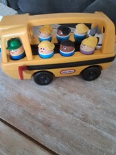 Vintage 1980s little tikes - vintage,