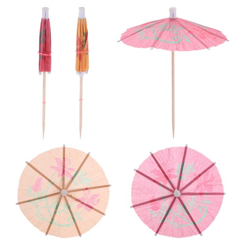 Pcs mini drink umbrellas - drink,