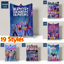 Kpop Hunters SAJA Soft Fleece