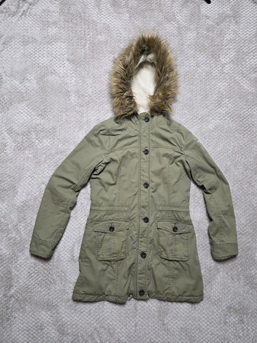 Abercrombie fitch sherpa - abercrombie, &