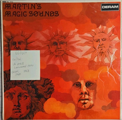 Martin magic sounds - martin's, martin's