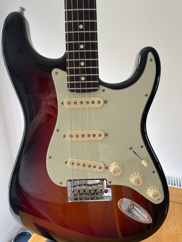 Fender american pro - fender,