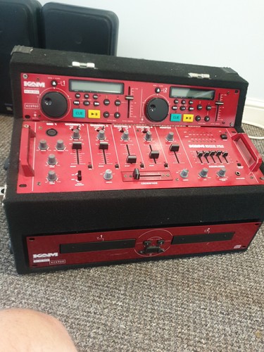 Kam kcd 960 professional - kam, ii