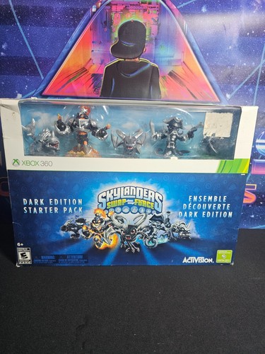 Skylanders swap force dark - swap,