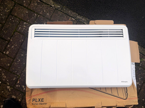 Dimplex plx125e 1250w wall - dimplex,