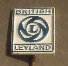 Vintage Car Company Stick Pin Badge - BL British Leyland
