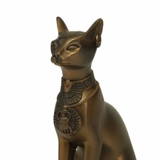 DESIGN TOSCANO Egyptian Cat