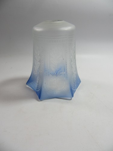 Vintage style blue - vintage, tinged