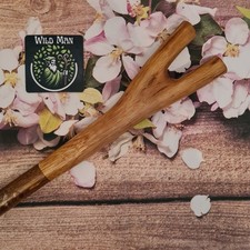 Handmade Rustic wooden Thumb