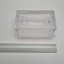 French beurre crystal lb - crystal, 1/2