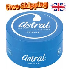 Astral Intensive Moisturiser