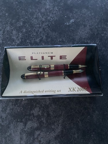 Vintage platignum elite xk200s - vintage,