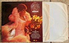 SHIRLEY BASSEY 25TH ANNIVERSARY UK 1978 VINYL ALBUM 2LP RECORD💥MINT-/MINT-