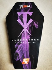 Rare WWE 2K14 Undertaker: The