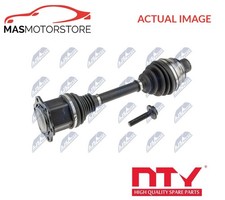 DRIVE SHAFT CV JOINT FRONT RIGHT LEFT NTY NPW-AU-011 V FOR AUDI A5,A4 B8,8K2,8K5
