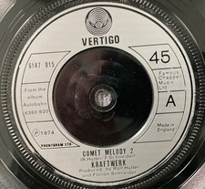Kraftwerk - Comet Melody 2 -