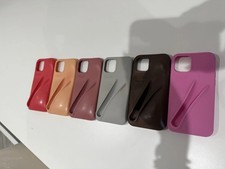 Pack of 6 Rhode Lip Cases iPhone 12 Pro