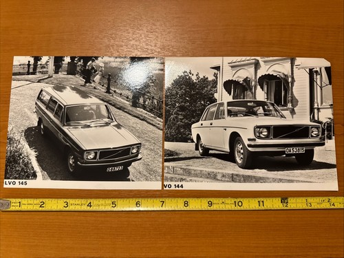 Original volvo 144 - original,