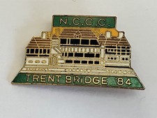 Vintage Original Trent Bridge