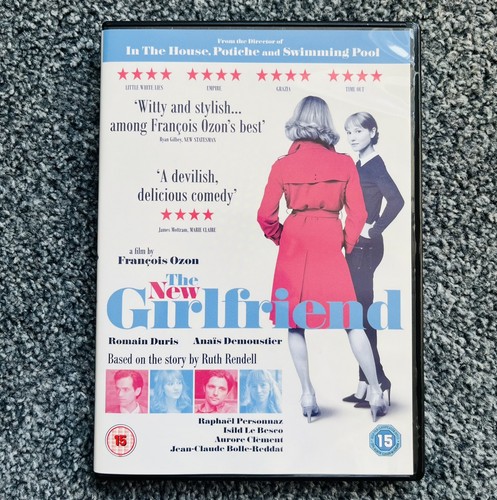 The new girlfriend dvd - new,