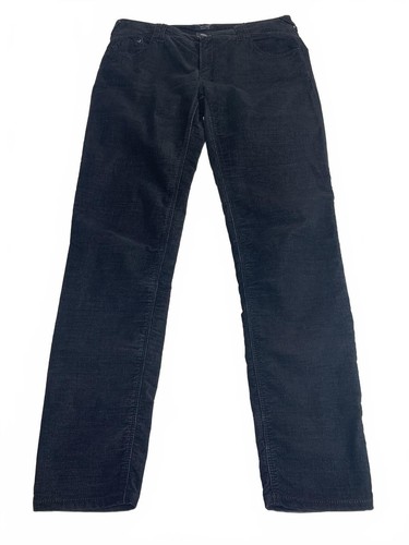 Mens armani corduroy trousers - corduroy,