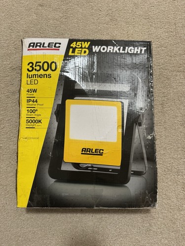 Arlec 45w led - arlec, worklight