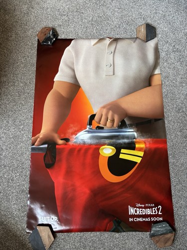 Incredibles original uk - incredibles,
