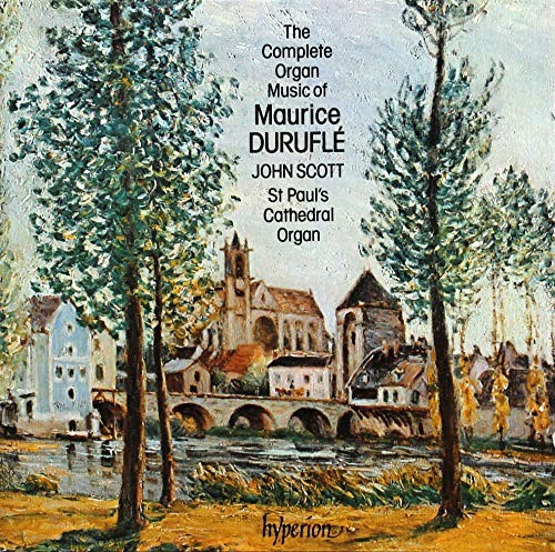 John scott durufle the - scott,