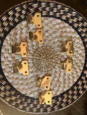 ✨Pair Brass Sash Window Pull Handles - 4 Pairs Available