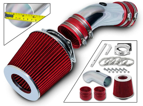 Air intake induction kit for - induction,