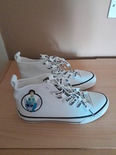 **DISNEY**BNWT Stitch And Angel Trainer Boots Size 3