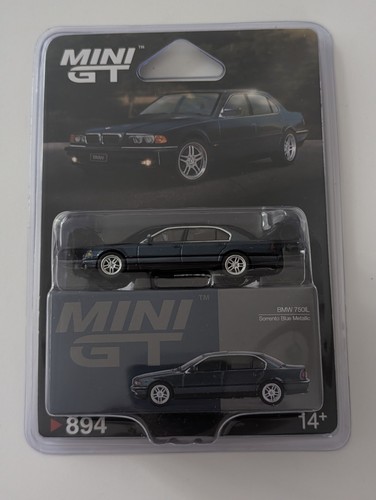Bmw 750il sorrento - 750il,