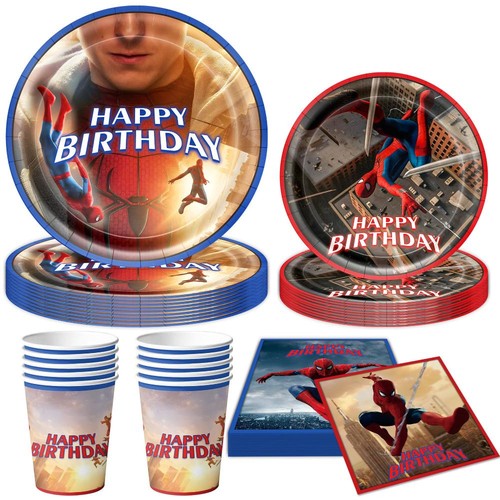 New day spider man theme - day,