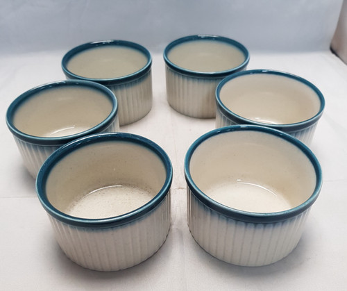 Wedgwood blue pacific 6 - -,