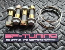 Brembo 17Z 18Z 6POT Golf mk5 mk6 R32 R20 A3 Caddy TT Leon mounting bolts rings 