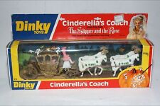 Dinky 111 Cinderellas Coach, MIB