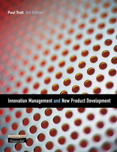 Innovation management new - innovation,