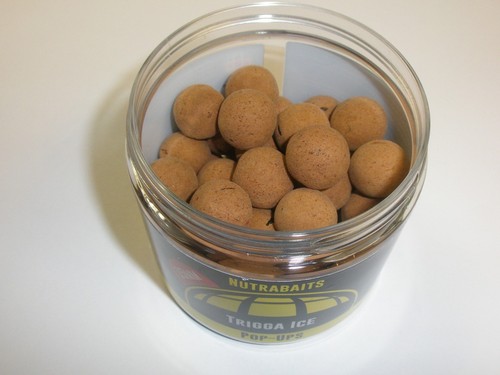 Nutrabaits 15mm boilie pop - 15mm,