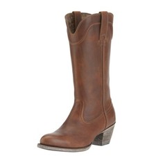 NEW ARIAT Bluebell Western Fashion Boot Sandstorm Brown Women's Size 8.5