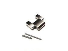 Tag Heuer watch Bracelet links BA0927 Aquaracer FM0340 with pin tube fittings