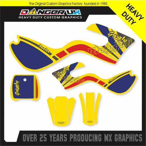 Malaguti grizzly twelve - 12,