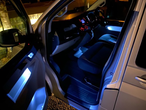 Transporter 1 interior - vw,