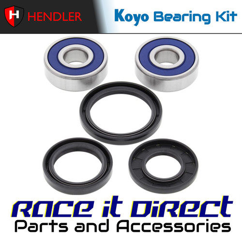 Koyo wheel bearing kit - koyo, for