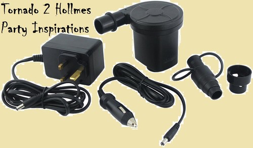 New 12v mains car electric - new,