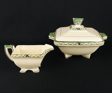 Vintage Art Deco Burleigh Ware