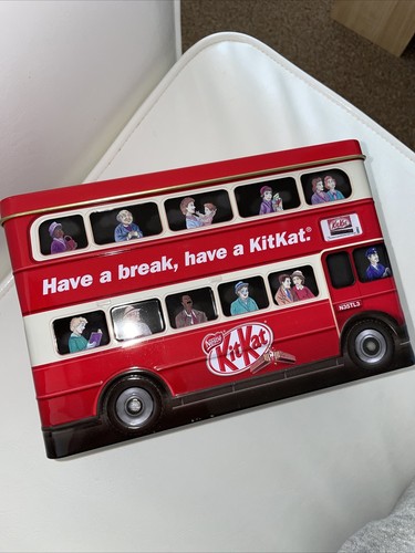 Collectable nestlé kit kat - collectable,